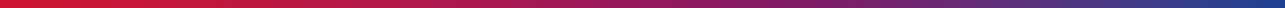 Decorative gradient separator
